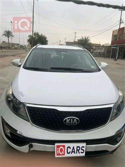 كيا سبورتاج